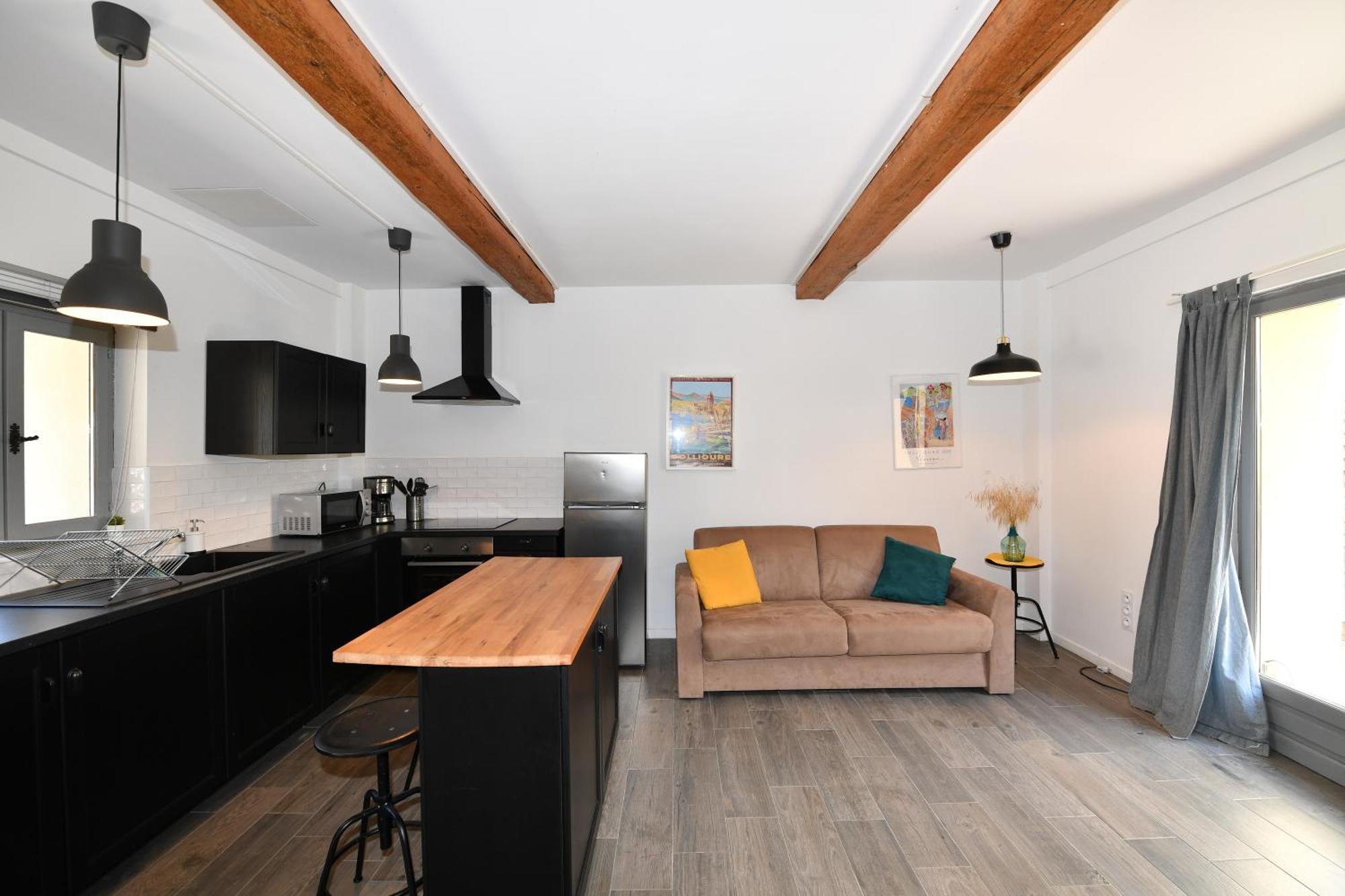 Les Appartements Du Mas Riols Saint-Cyprien  Quarto foto