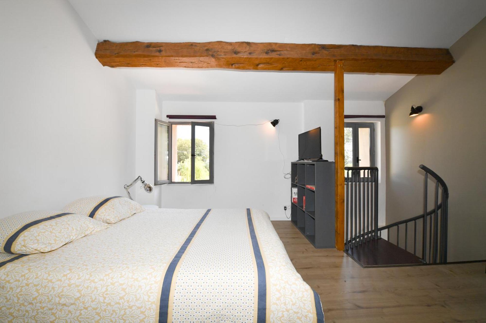 Les Appartements Du Mas Riols Saint-Cyprien  Quarto foto