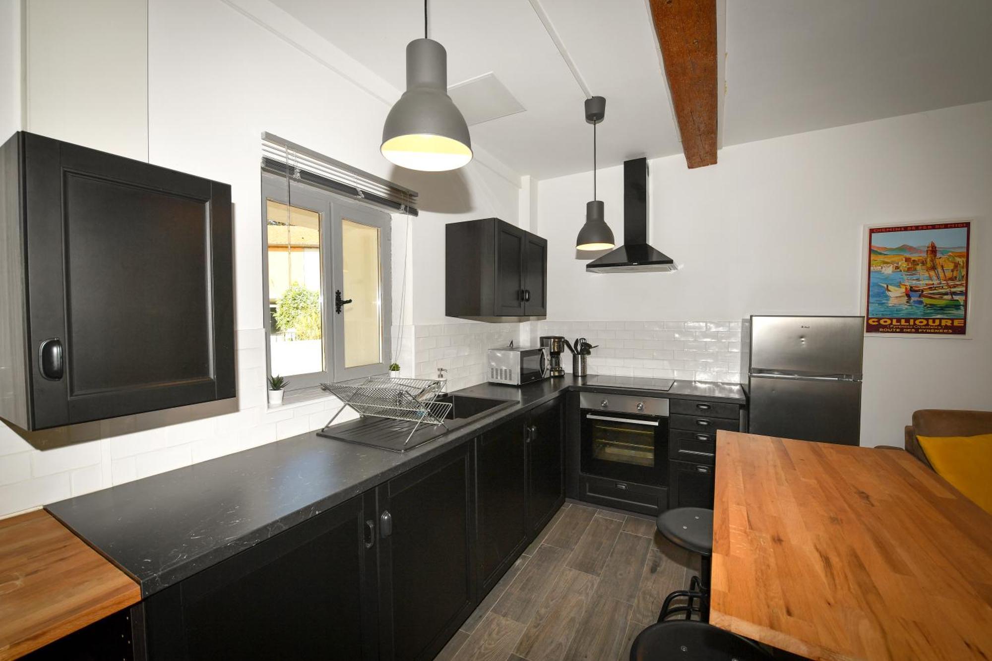 Les Appartements Du Mas Riols Saint-Cyprien  Quarto foto