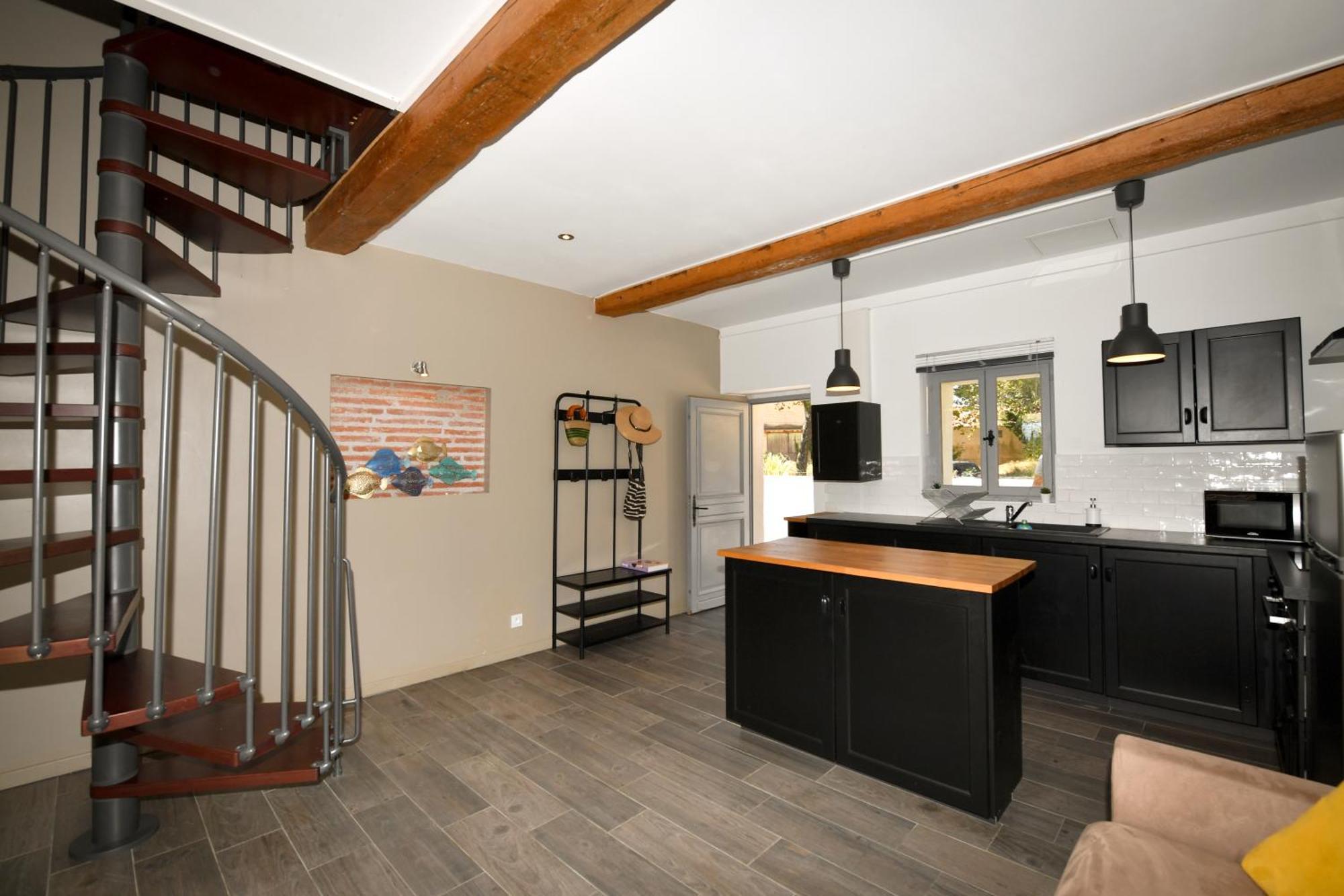 Les Appartements Du Mas Riols Saint-Cyprien  Quarto foto