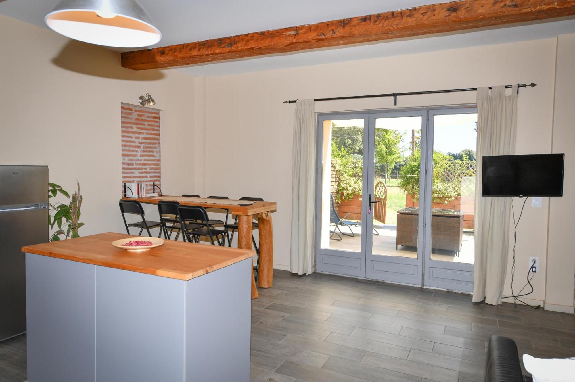 Les Appartements Du Mas Riols Saint-Cyprien  Quarto foto
