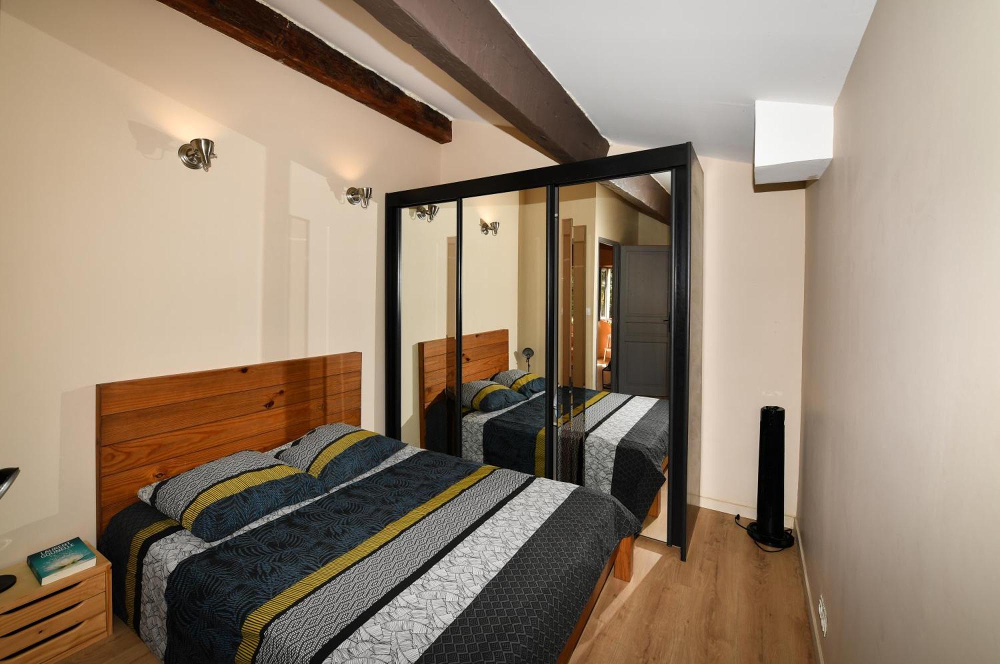 Les Appartements Du Mas Riols Saint-Cyprien  Quarto foto