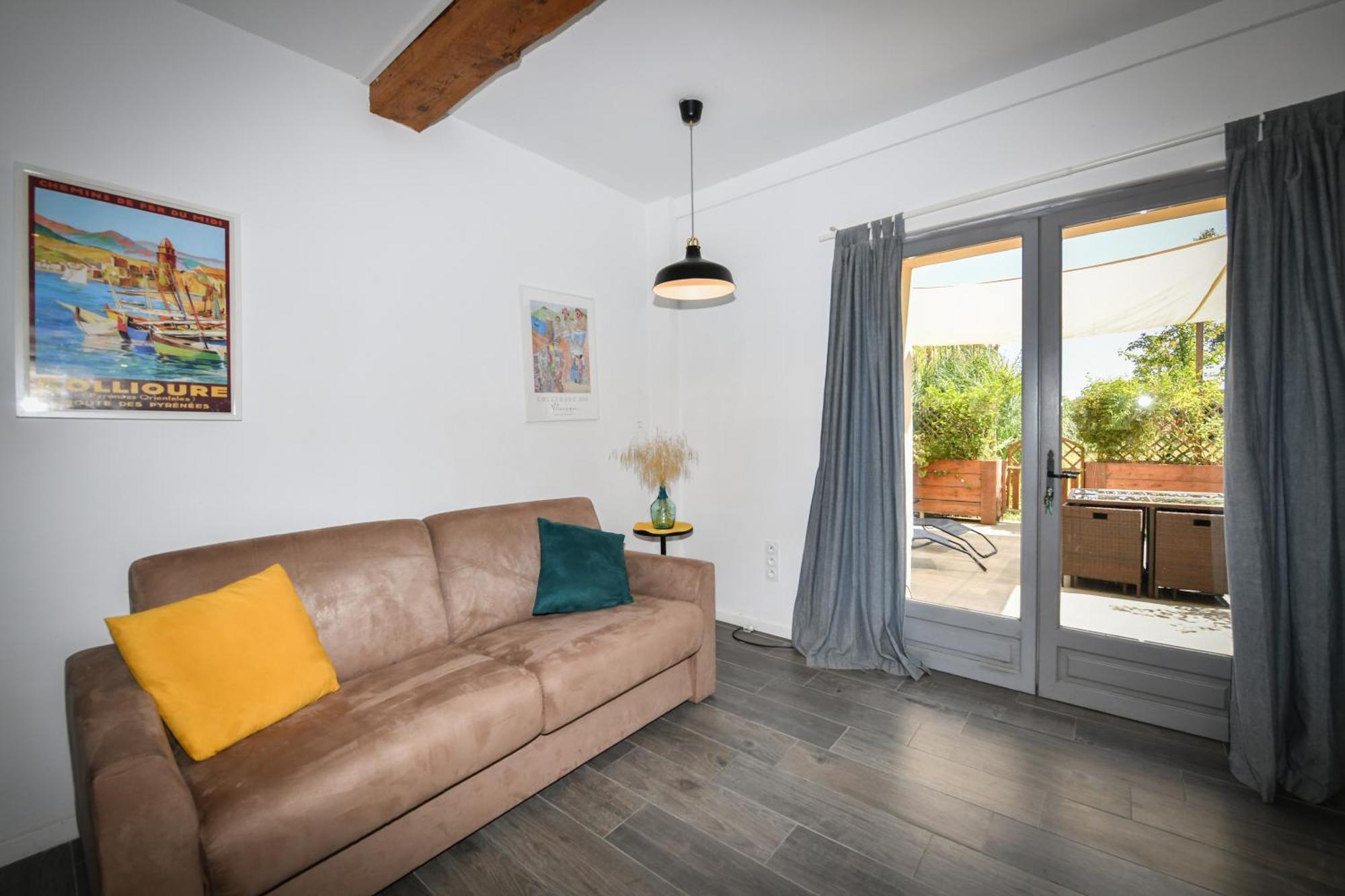 Les Appartements Du Mas Riols Saint-Cyprien  Quarto foto