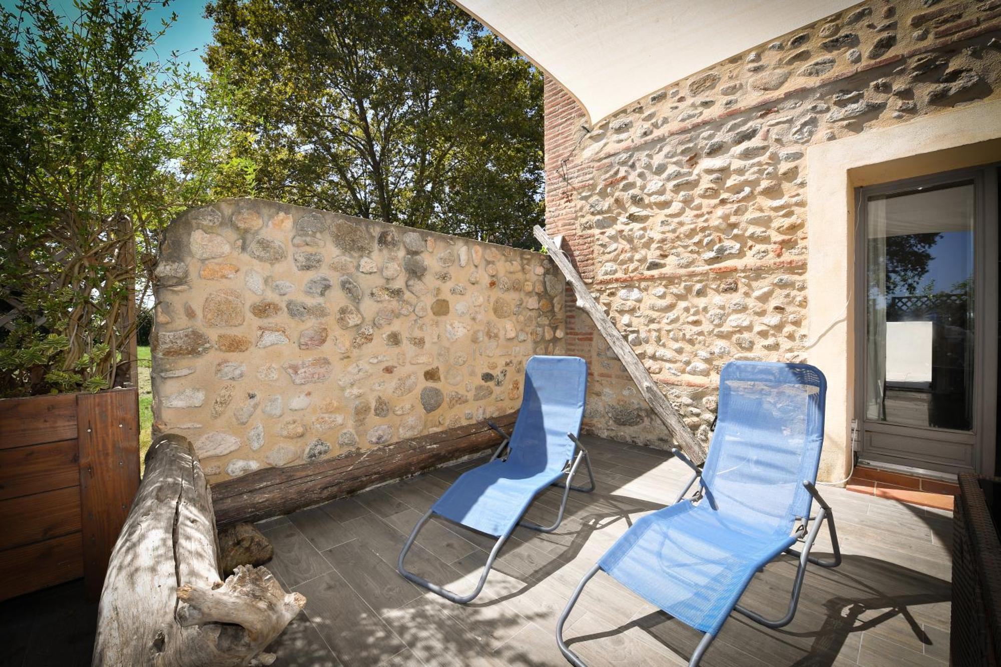 Les Appartements Du Mas Riols Saint-Cyprien  Quarto foto